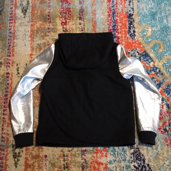 Nike coat...wool and leather! 😎 - Picture 5 of 8